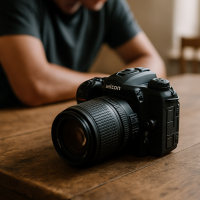 Nikon D7500: Modern� DSLR pre n�ro�n�ch amat�rov a poloprofesion�lov