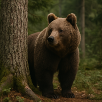 Premnoženie medveďa hnedého na Slovensku: Ochrana prírody verzus bezpečnosť obyvateľstva Premnoženie medveďa hnedého na Slovensku: Ochrana prírody verzus bezpečnosť obyvateľstva