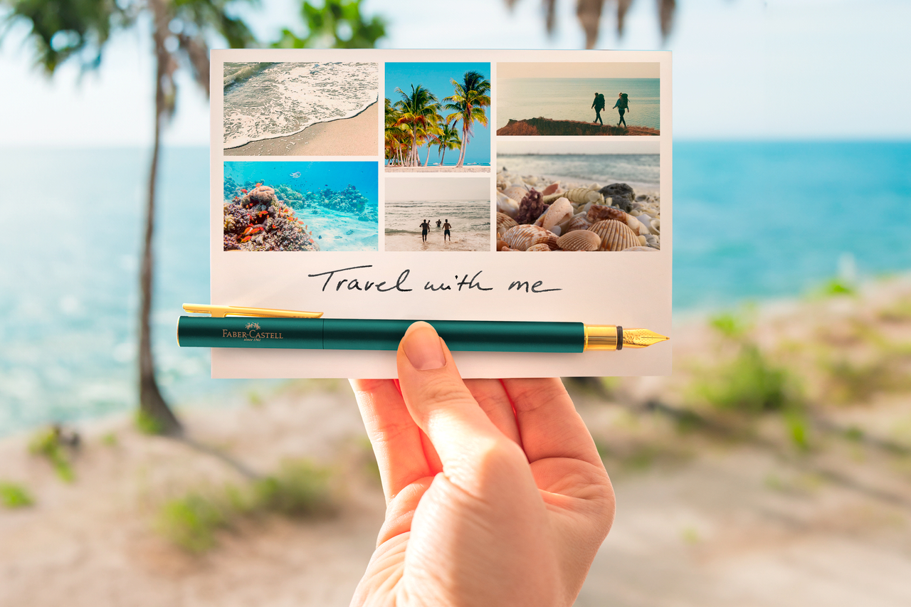 Luxusné perá Faber-Castell: Príbeh tradície, inovácie a písania Luxusné perá Faber-Castell: Príbeh tradície, inovácie a písania