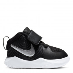 Nike Team Hustle D 9 Baby/Toddler Shoe