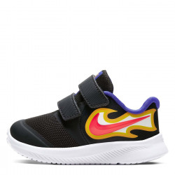 Nike Star Run Fire Trainers Infant Boys