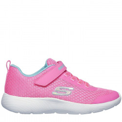 Skechers Dyna Lite Infant Girls Trainers