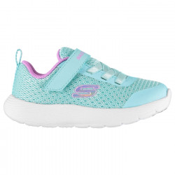 Skechers Dyna Lite Infant Girls Trainers