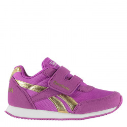 Reebok Classic Jogger Trainers Infant Girls