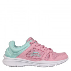 Slazenger Force Mesh Child Trainers