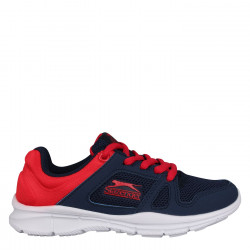 Slazenger Force Mesh Child Trainers