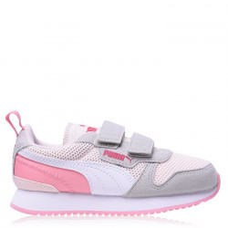 Puma R78 Runner Trainers Child Girls