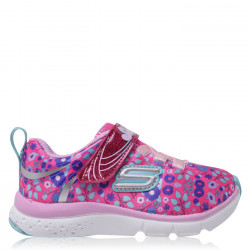 Skechers Jump Lites Trainers Infant Girls