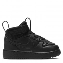 Nike Court Borough Mid 2 Infant Trainers