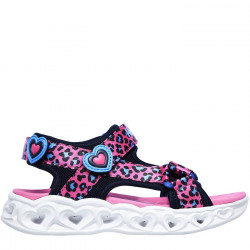 Skechers Savvy Light Up Sandals Infant Girls