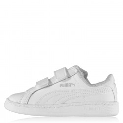 Puma Smash Suede Fun Court Trainers Infant Boys