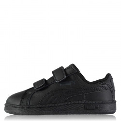 Puma Smash Suede Fun Court Trainers Infant Boys