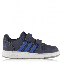 Adidas adidas Hoops Infants Trainers