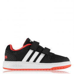 Adidas adidas Hoops Infants Trainers