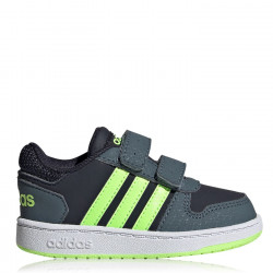 Adidas adidas Hoops Infants Trainers