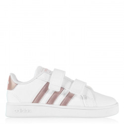 Adidas Grand Court Trainers Infant Girls