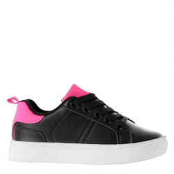 Fabric Low Infants Trainers