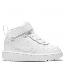 Nike Court Borough Mid 2 Baby/Toddler Shoe