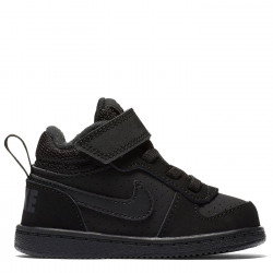 Nike Court Borough Mid 2 Baby/Toddler Shoe