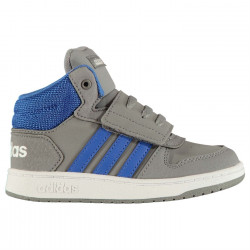 Adidas Hoops Mid Infants Trainers