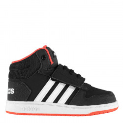 Adidas Hoops Mid Infants Trainers