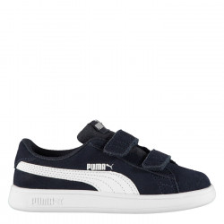 Puma Smash Suede Infant Boys Trainers