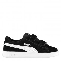 Puma Smash Suede Infant Boys Trainers