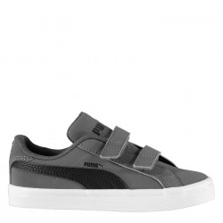 Puma Smash Vulc Infant Boys Trainers