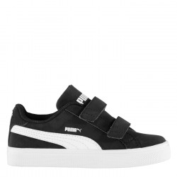 Puma Smash Vulc Infant Boys Trainers