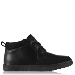 Giorgio Mid Top Child Boys Trainers