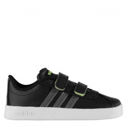 Adidas VL Court 2.0 Trainers Infant Boys