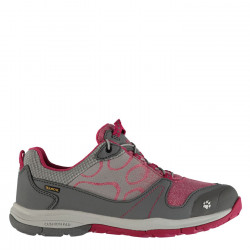 Jack Wolfskin Akka Low Walking Shoes Child Girls