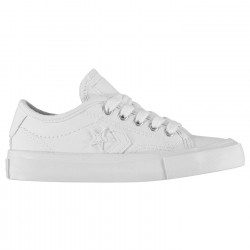 Converse Ox Replay Low Childs Trainers