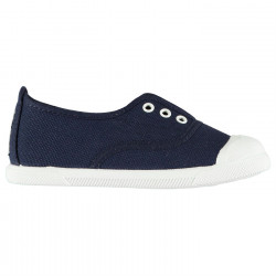 Flossy Trapilo Slip On Plimsolls