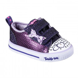 Skechers Twinkle Toes Itsy Bitsy Shoes Infant Girls