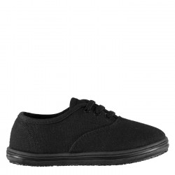 Slazenger Infants Canvas Pumps