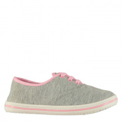 Slazenger Infants Canvas Pumps