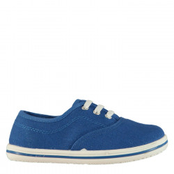 Slazenger Infants Canvas Pumps