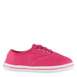 Slazenger Infants Canvas Pumps