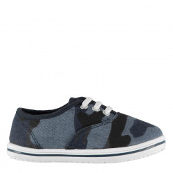 Slazenger Infants Canvas Pumps