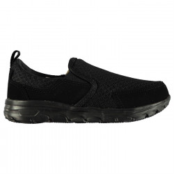 Slazenger Zeal Childrens Slip On Shoes