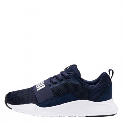 Puma Wired Child Boys Trainers