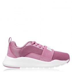 Puma Wired CHD Runners Child Girls