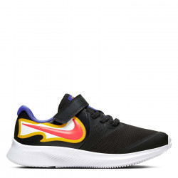 Nike Star Runner 2 Fire Child Boys Trainers