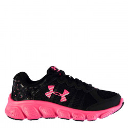 Under Armour Armour Micro G Assert 6 Girls Trainers