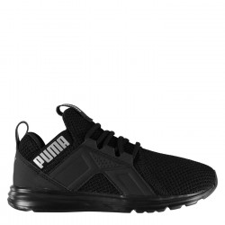 Puma Enzo Weave Child Boys Trainers