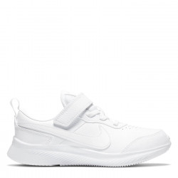 Nike Varsity Leather Little Kids' Shoe