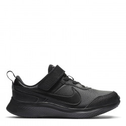 Nike Varsity Leather Little Kids' Shoe