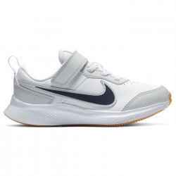 Nike Varsity Leather Little Kids' Shoe