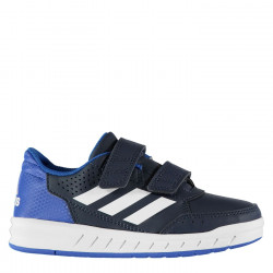 Adidas Alta Sport CF Child Boys Trainers